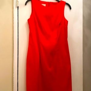 Sheath dress